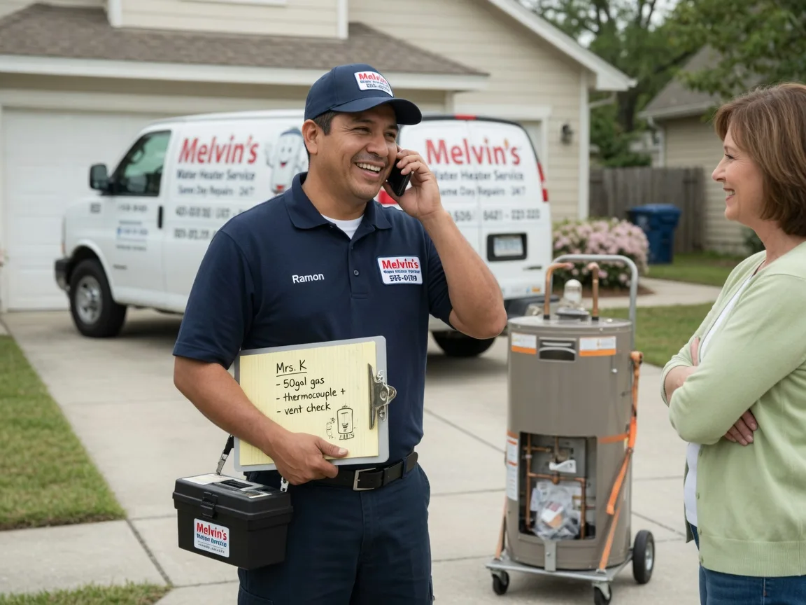Water Heater Repair Leesville, SC FAQs